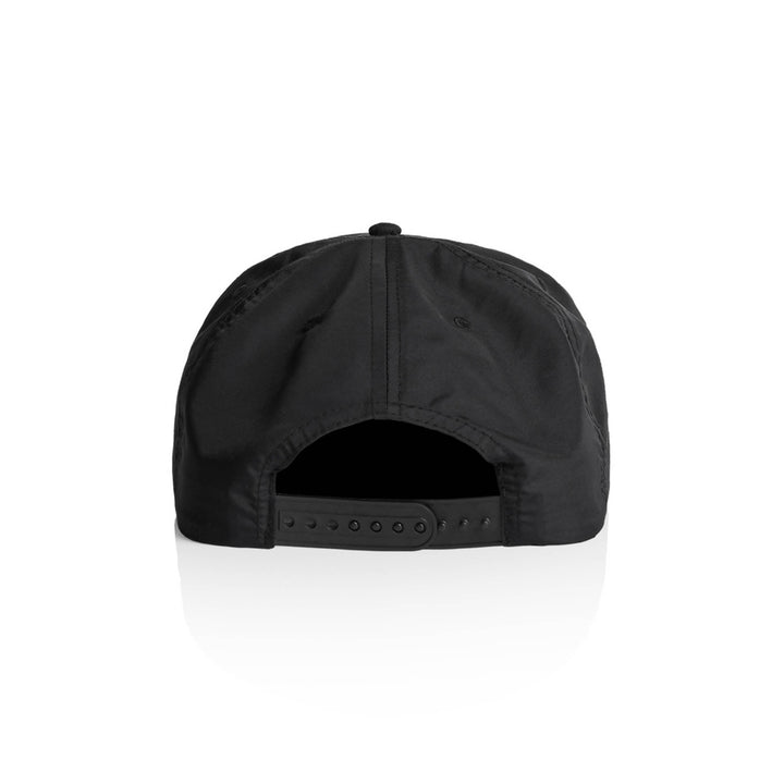 Dallas, TX Script Nylon Rope Hat