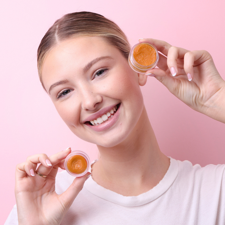 Gingerbread Lip Care Holiday Gift Set