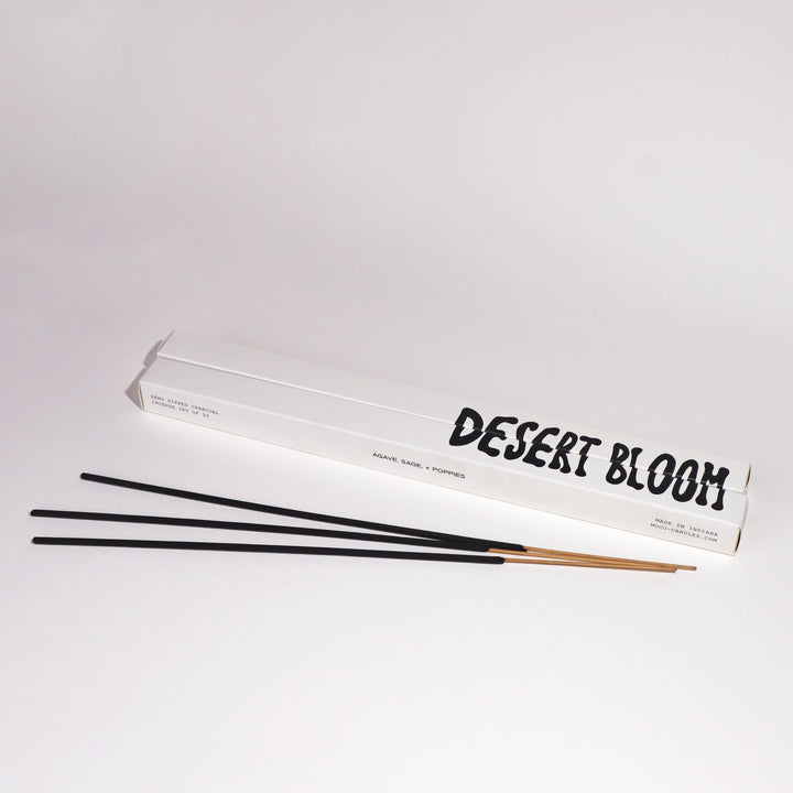 Desert Bloom Incense Sticks