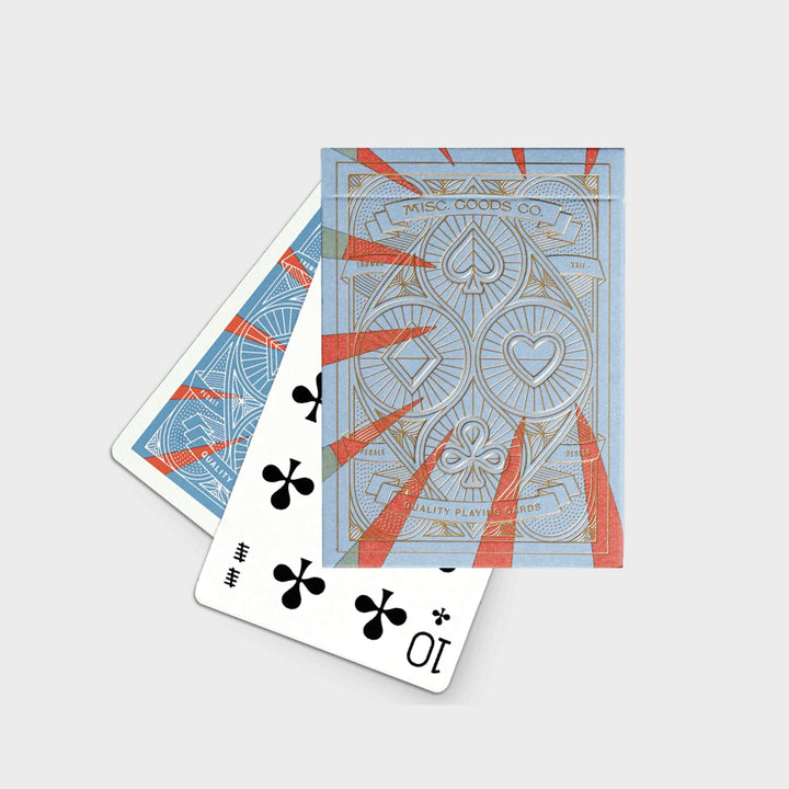 Full Color Playing Cards