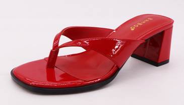 Sophie Block Heel Mules