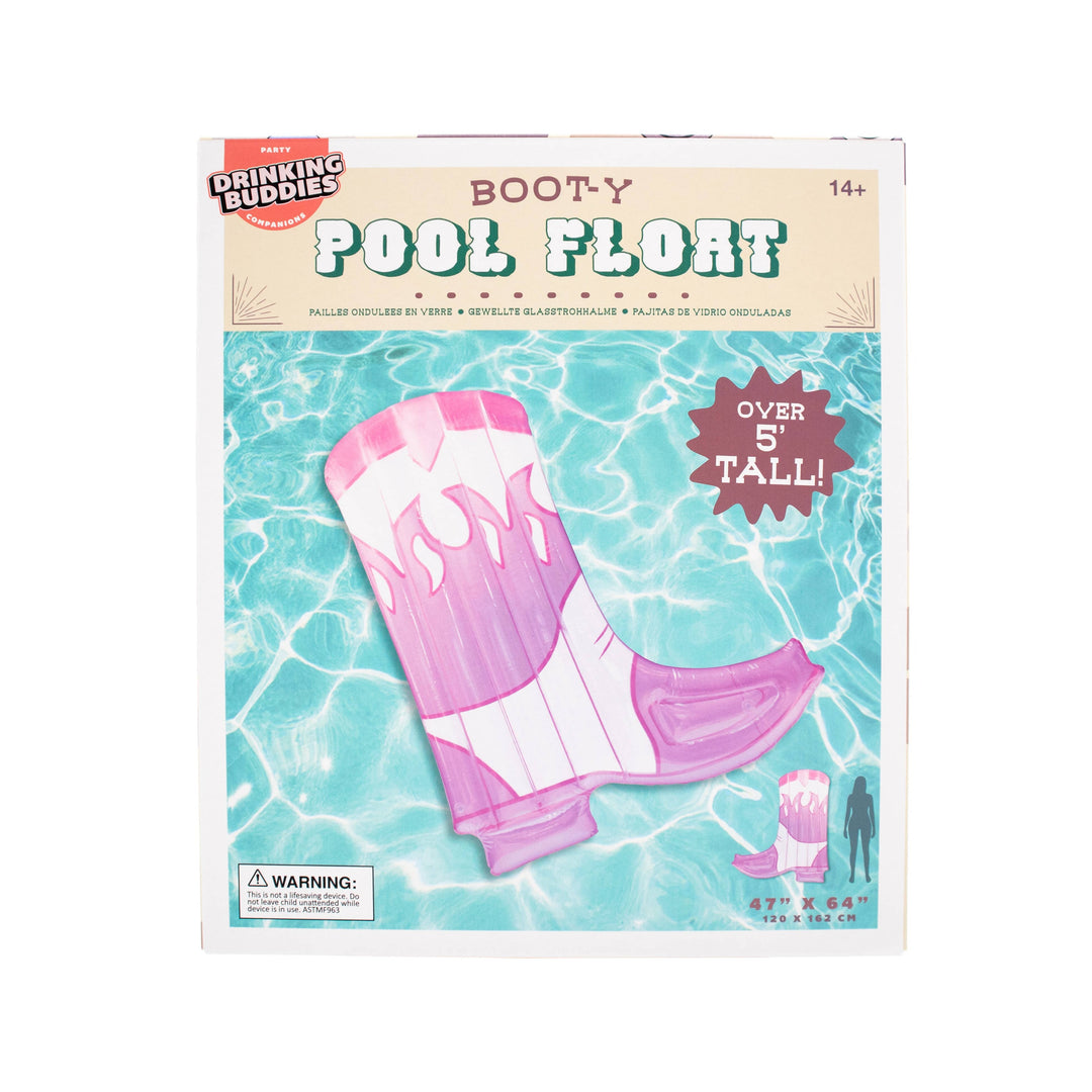 Boot-y Pool Float
