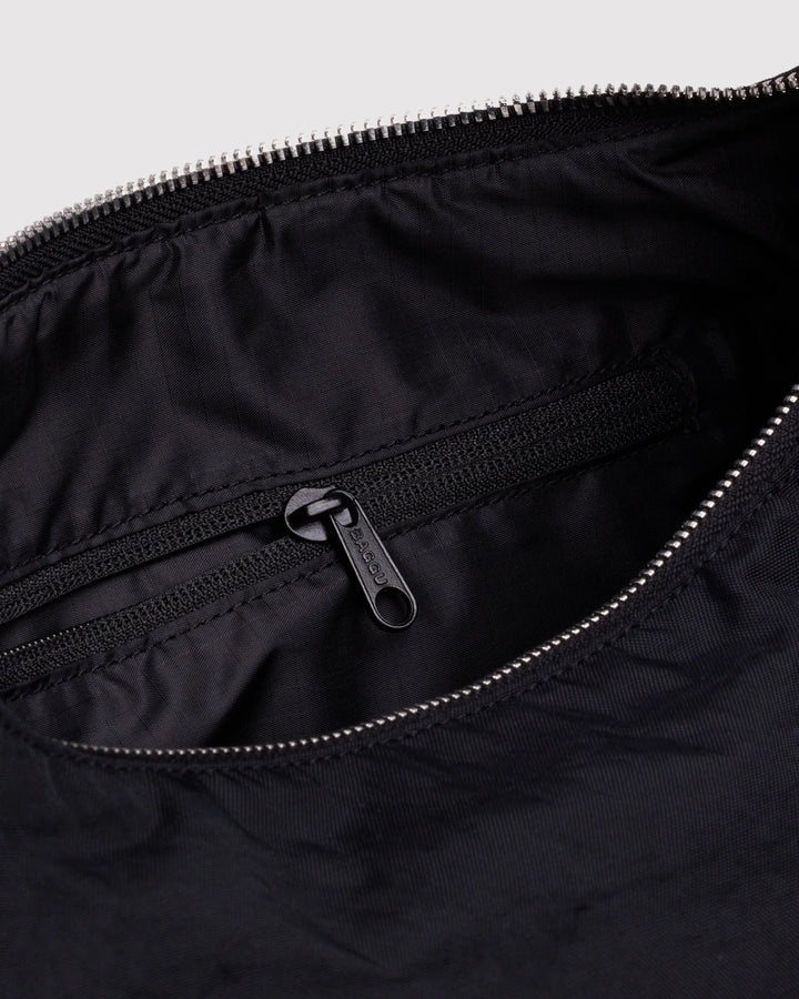 Baggu Nylon Meringue Bag - Black