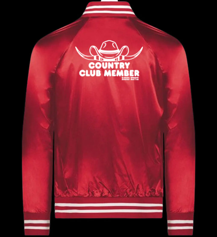Country Club Member Jacket