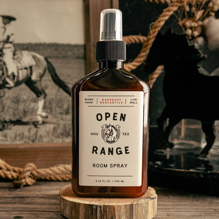 Open Range Room Spray