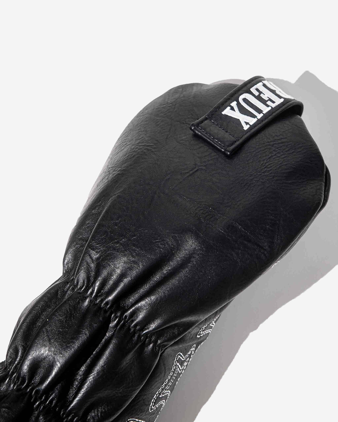 Bootstrap Black Driver Cover