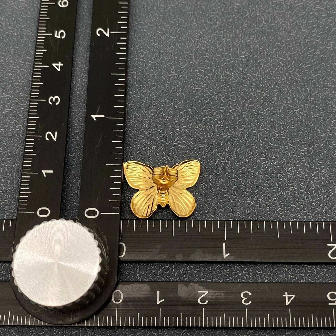 Butterfly Studs