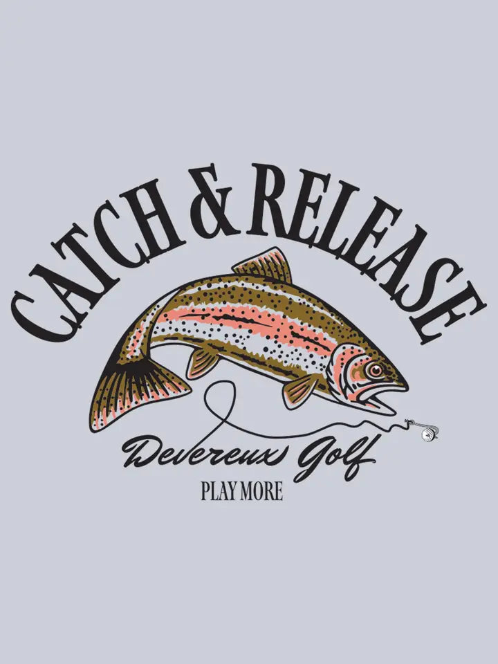 Catch and Release Tee