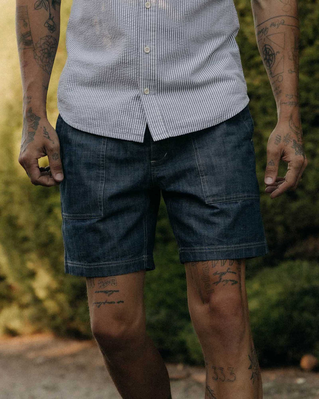 The Breakwater Shorts