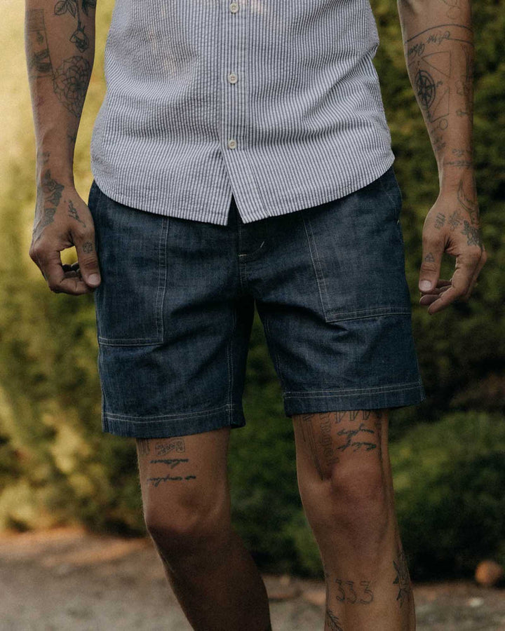 The Breakwater Shorts