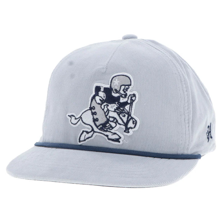 Dallas Cowboys Throwback Logo Hat