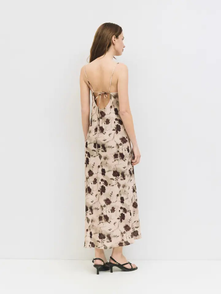 Lilith Floral Dress