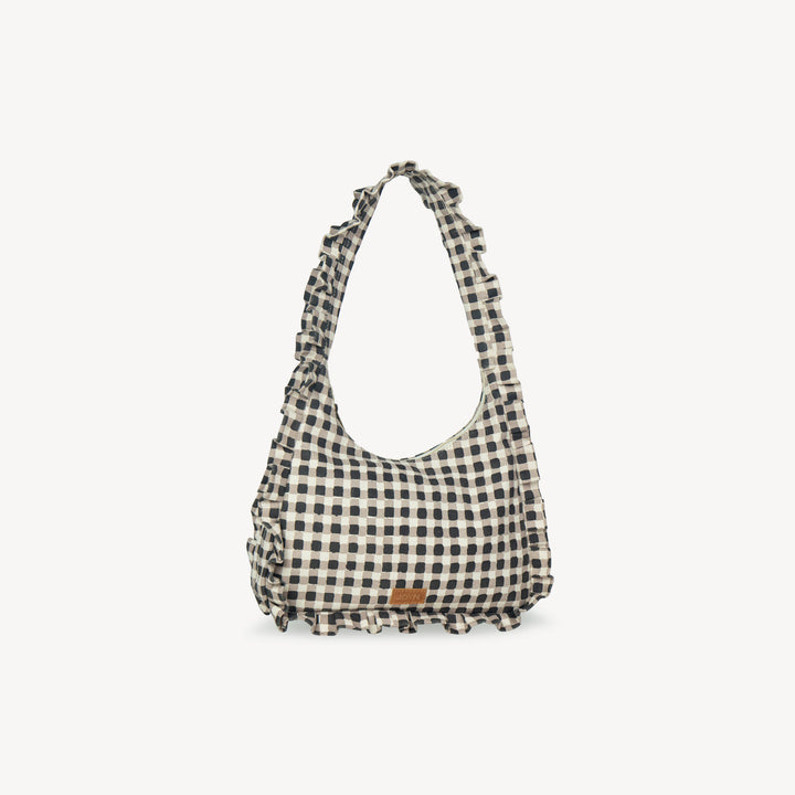 Simone Momo Shoulder Bag