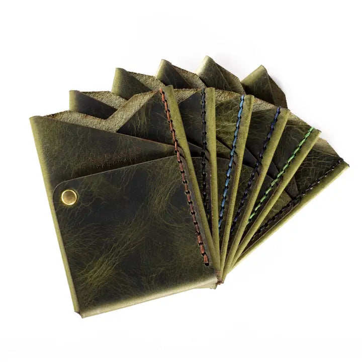 Big Spender Leather Wallet