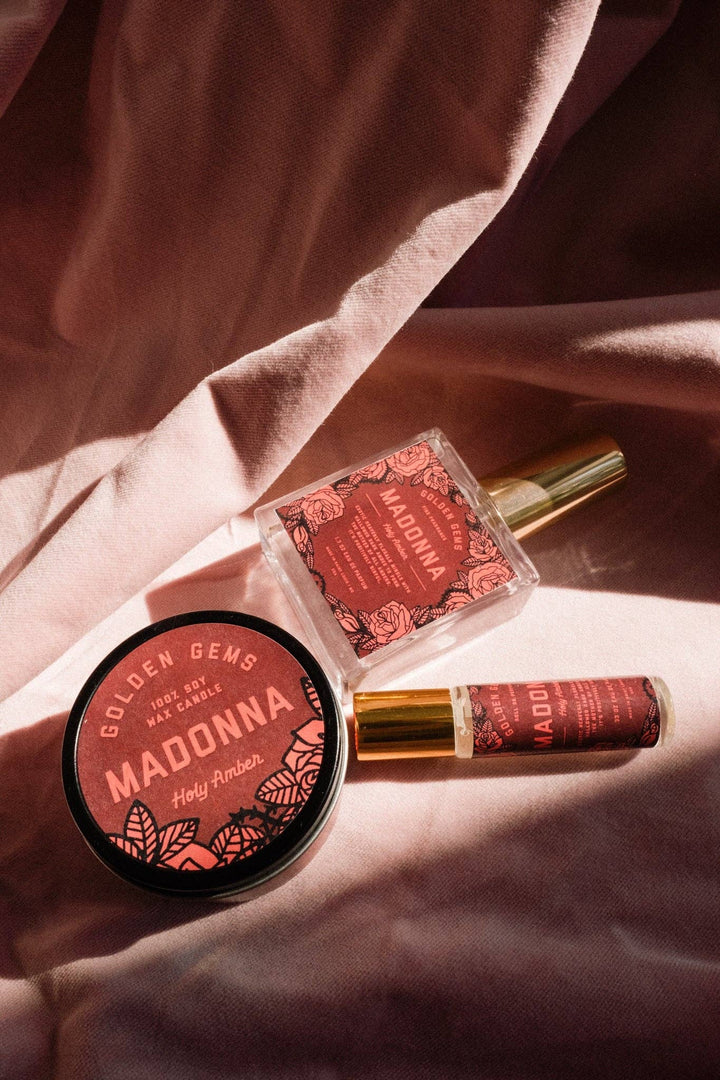 Madonna Roll On Perfume