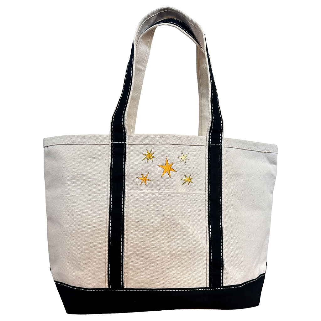 Lucky Star Big Tote