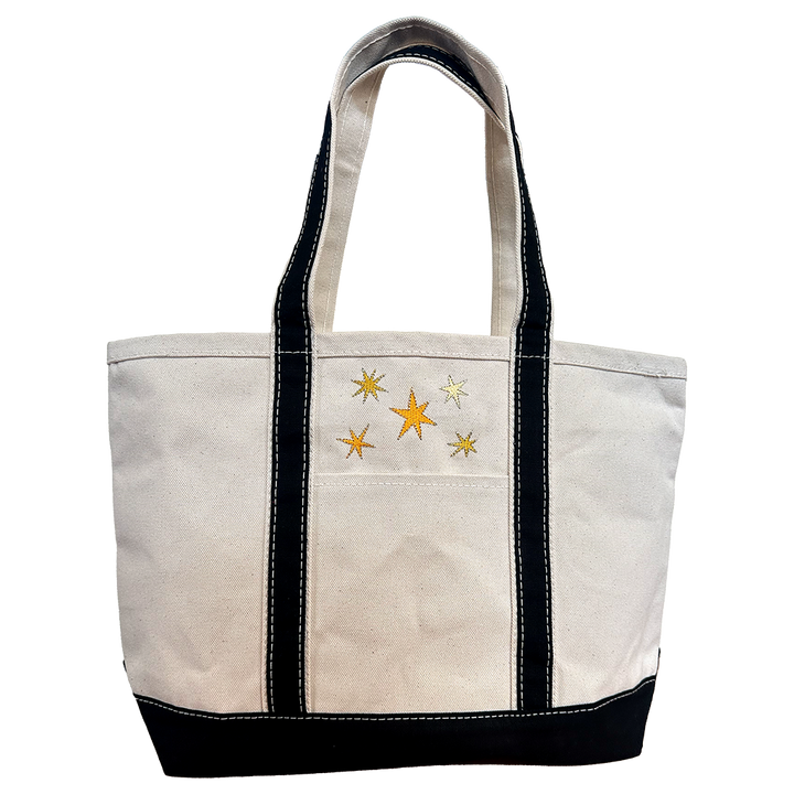 Lucky Star Big Tote