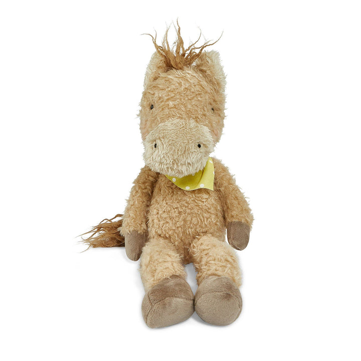 Pony Boy Horse Stuffed Toy