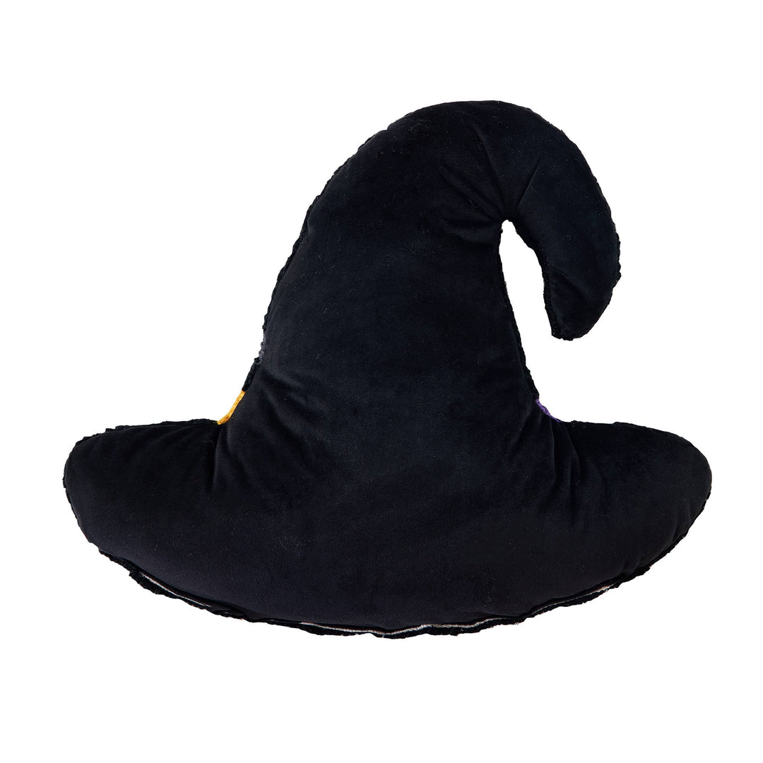 Shaped Witch Hat Pillow