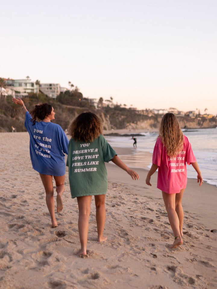 A Love Like Summer Tee