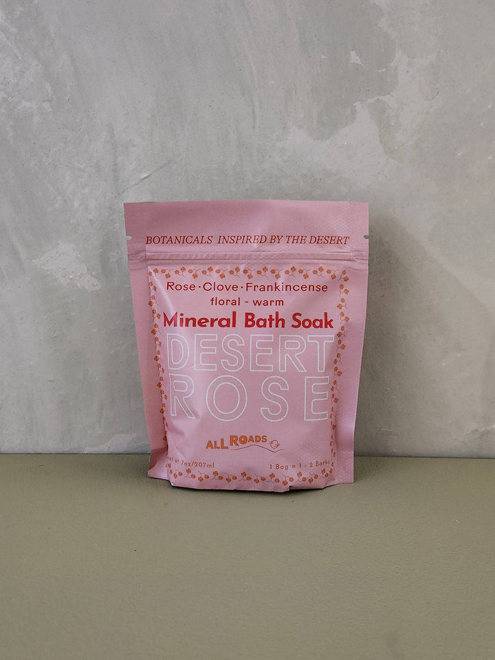 Desert Rose Bath Soak