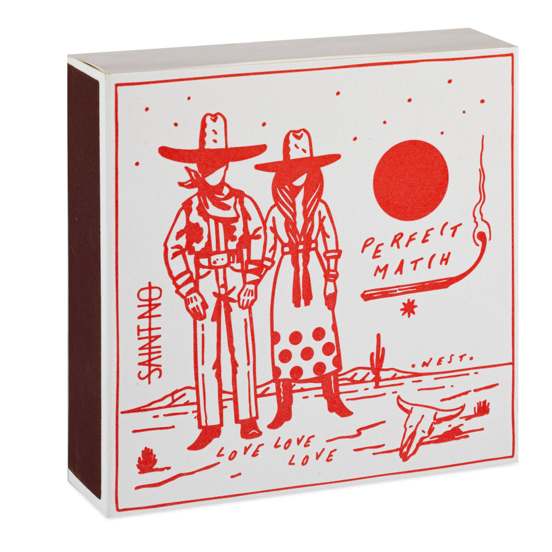 Perfect Match by Saint No Safety Matches