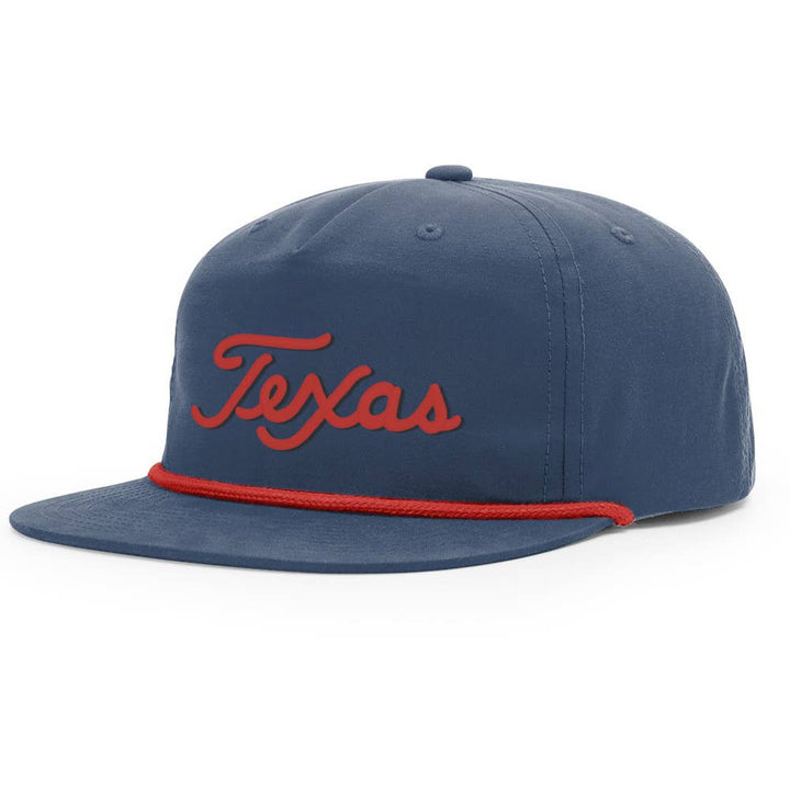 Texas Script Rope Hat