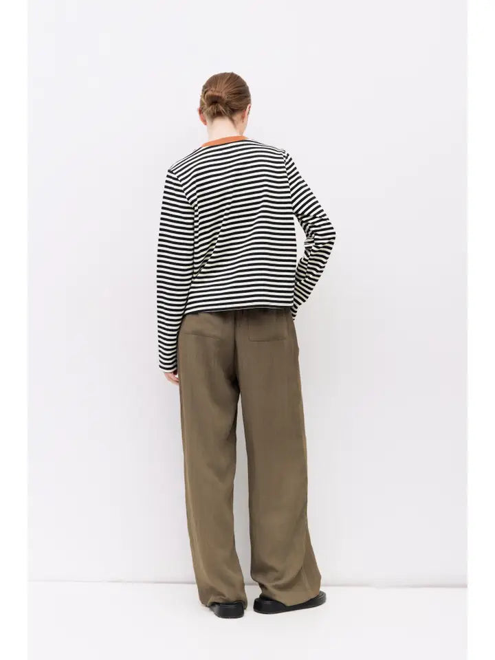 Kathleen Striped Top