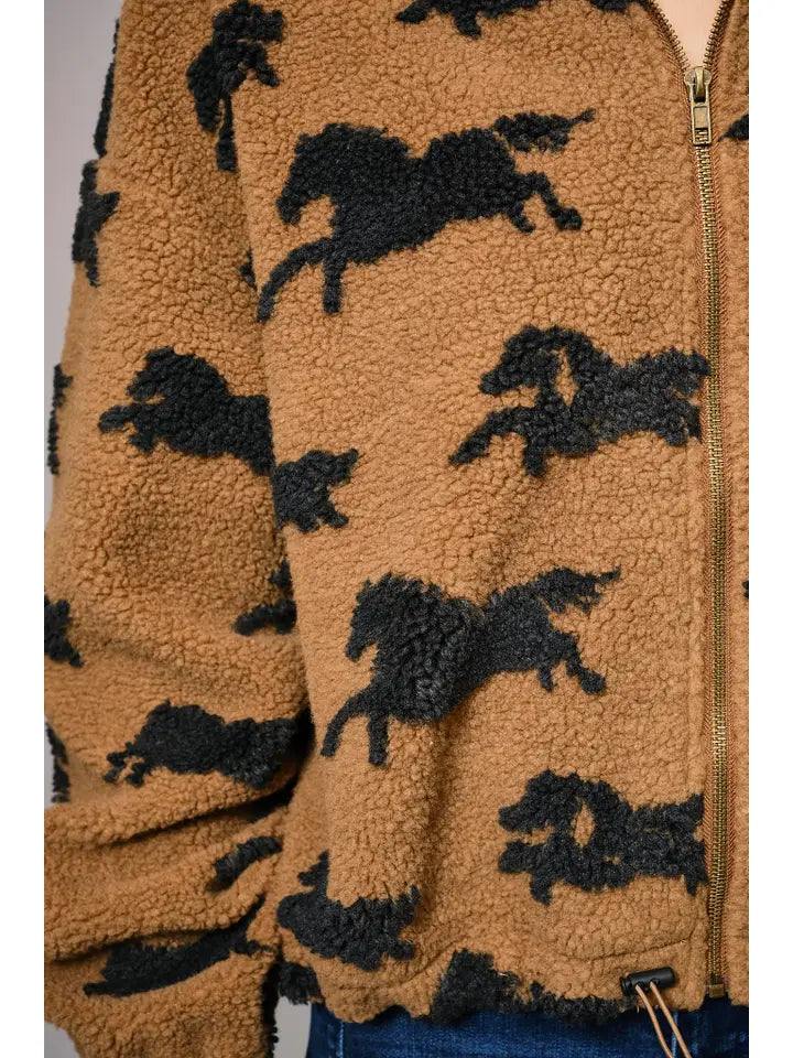 Wild Horses Sherpa