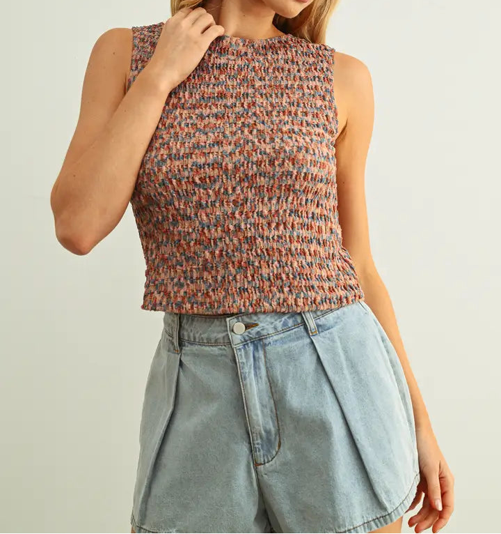 Chloe Knit Top