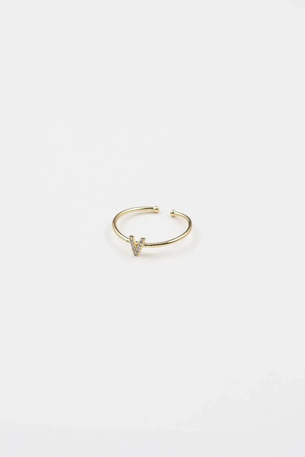 Adjustable Initial Ring