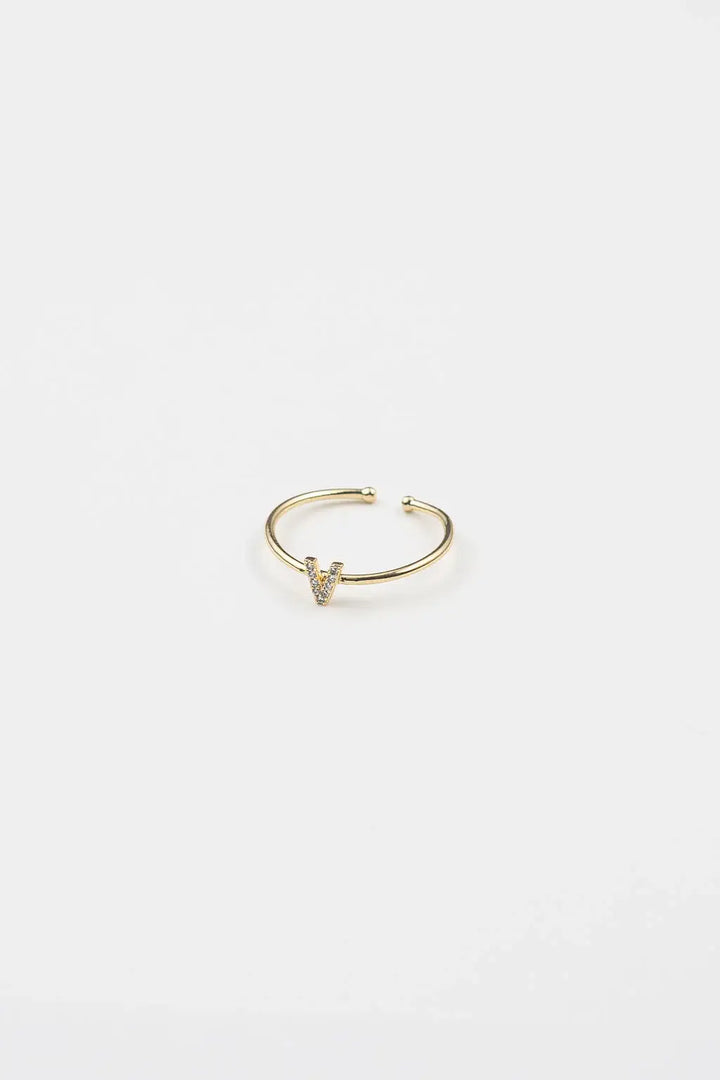 Adjustable Initial Ring