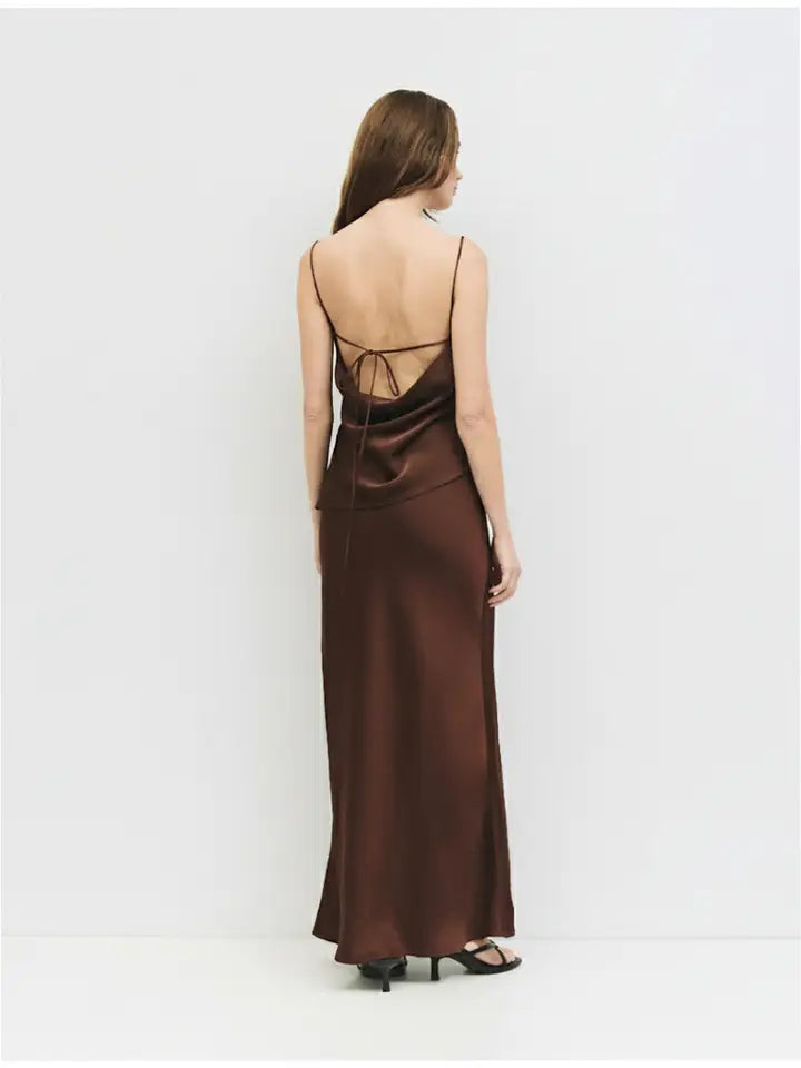 Elena Maxi Skirt