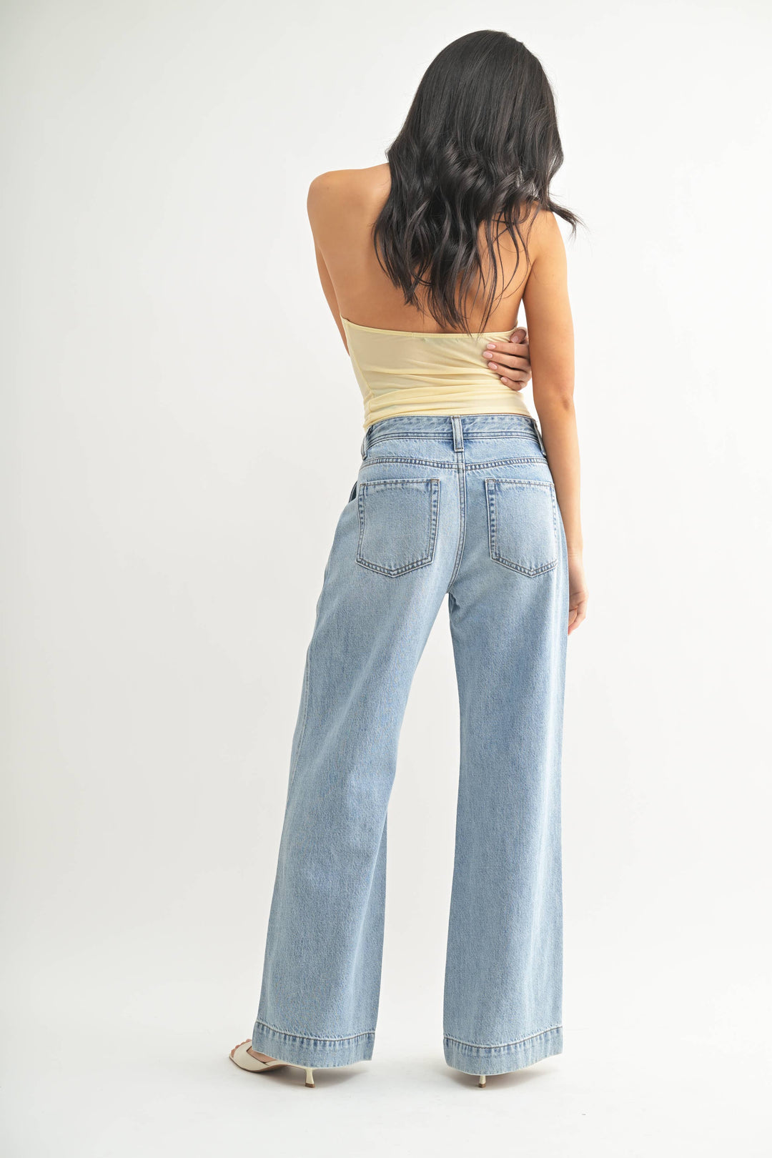 Imogen Relaxed Trousers