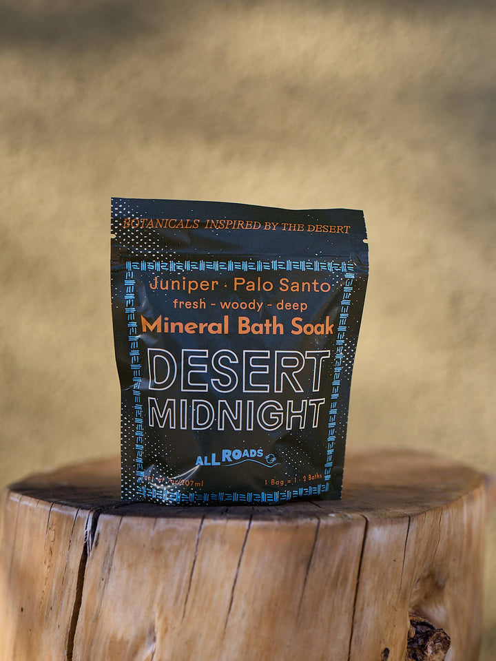 Desert Midnight Bath Soak