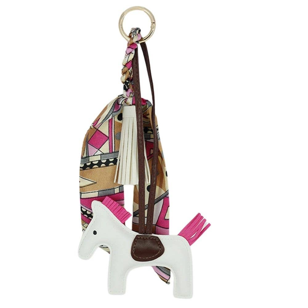 Horse Bag Charm