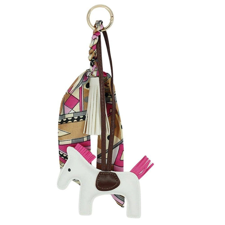 Horse Bag Charm