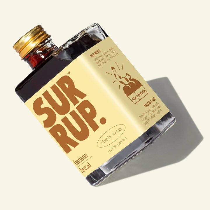 Banana Bread Syrup