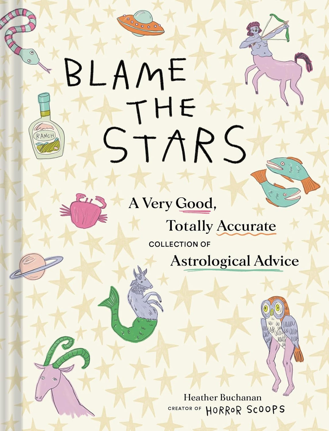 Blame The Stars Book