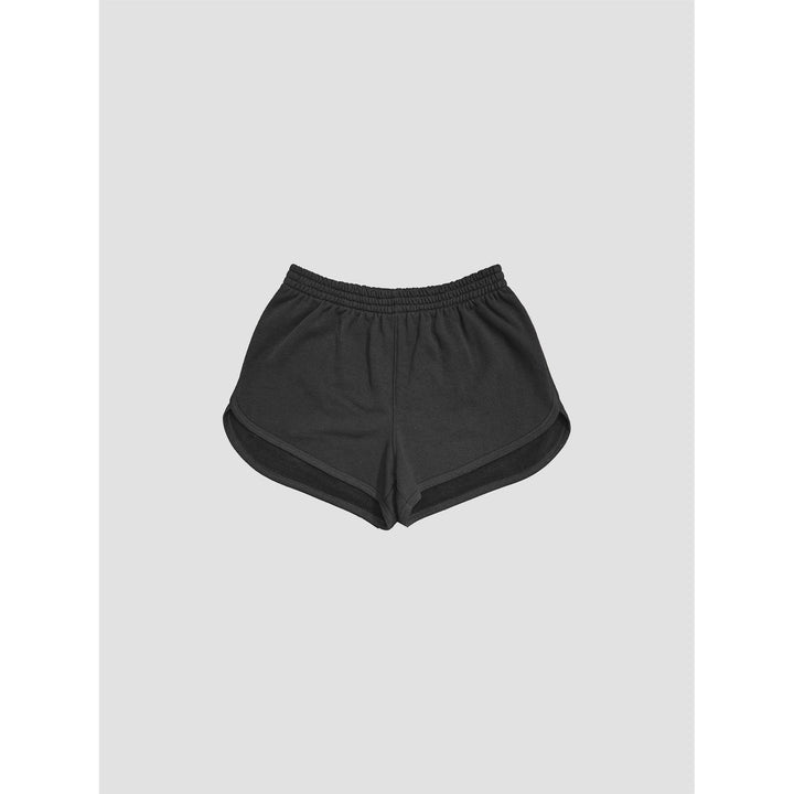 Soft Fleece Dolphin Shorts