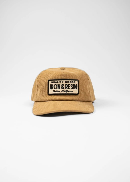 Quality Goods Bronze Hat