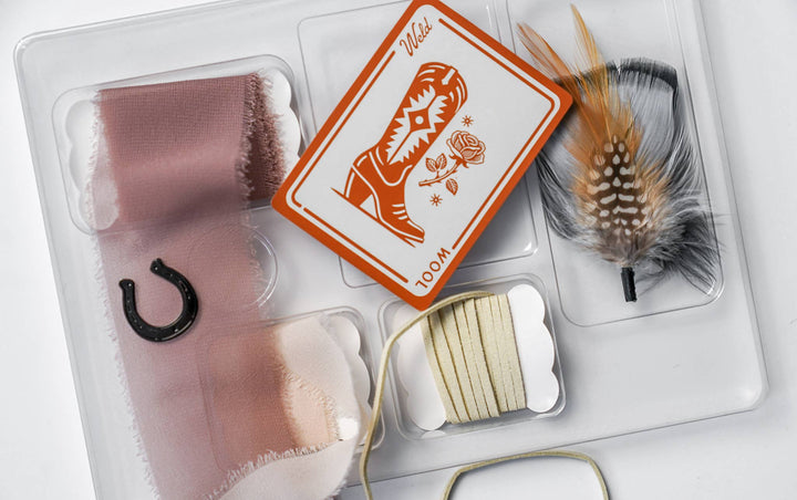 Boot Scootin' Fixin Kit
