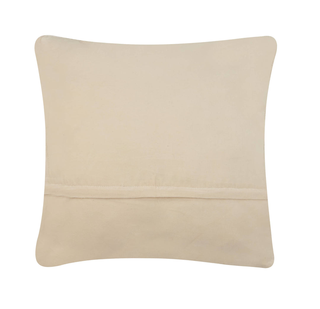 Cowboy Boots & Rose Pillow