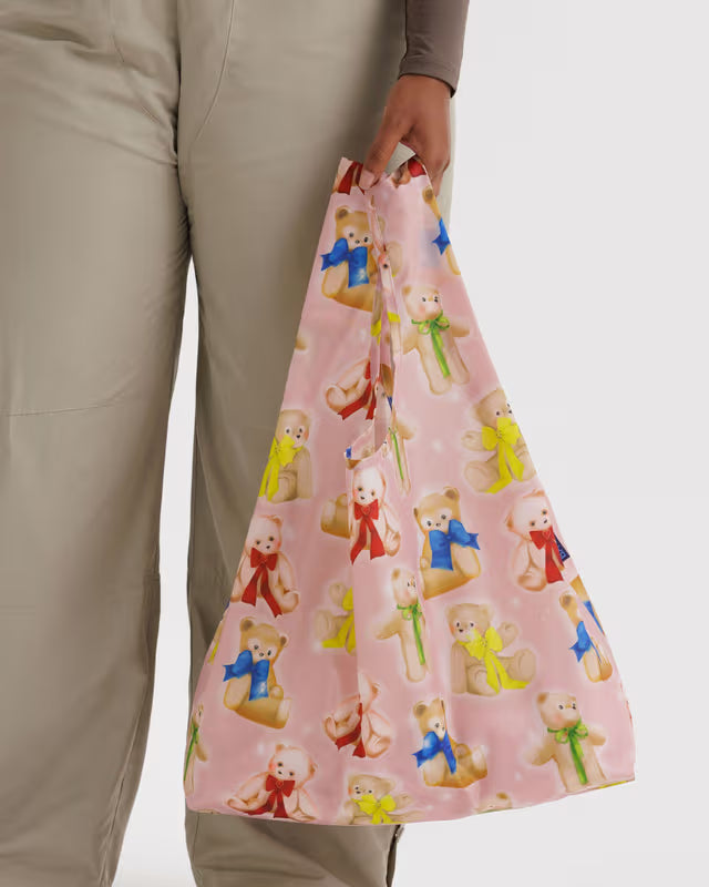 Baggu Standard Reusable Bag Teddy Bears