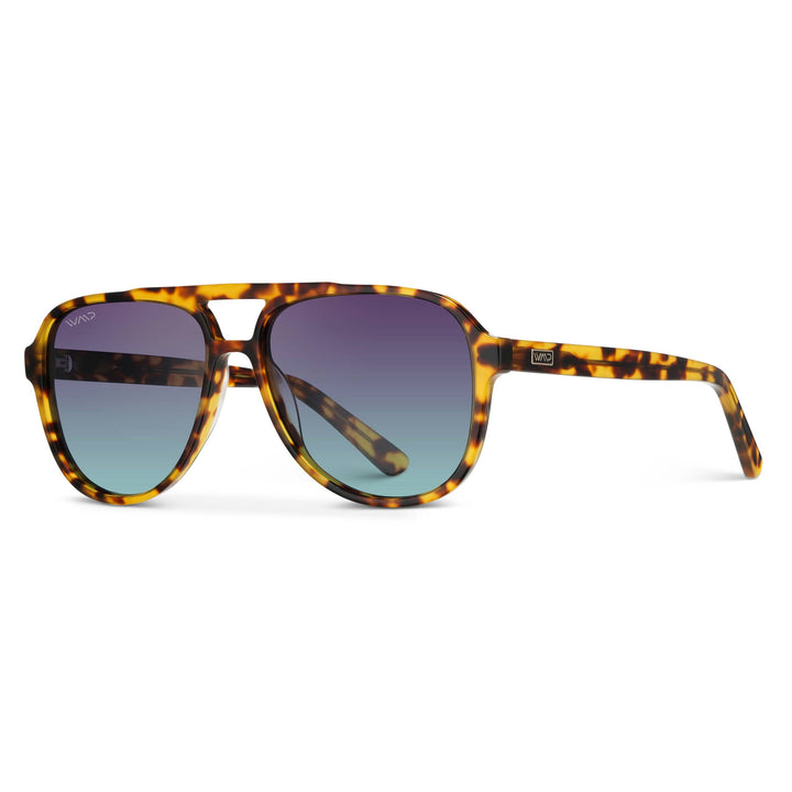Indie Aviator Polarized Sunglasses