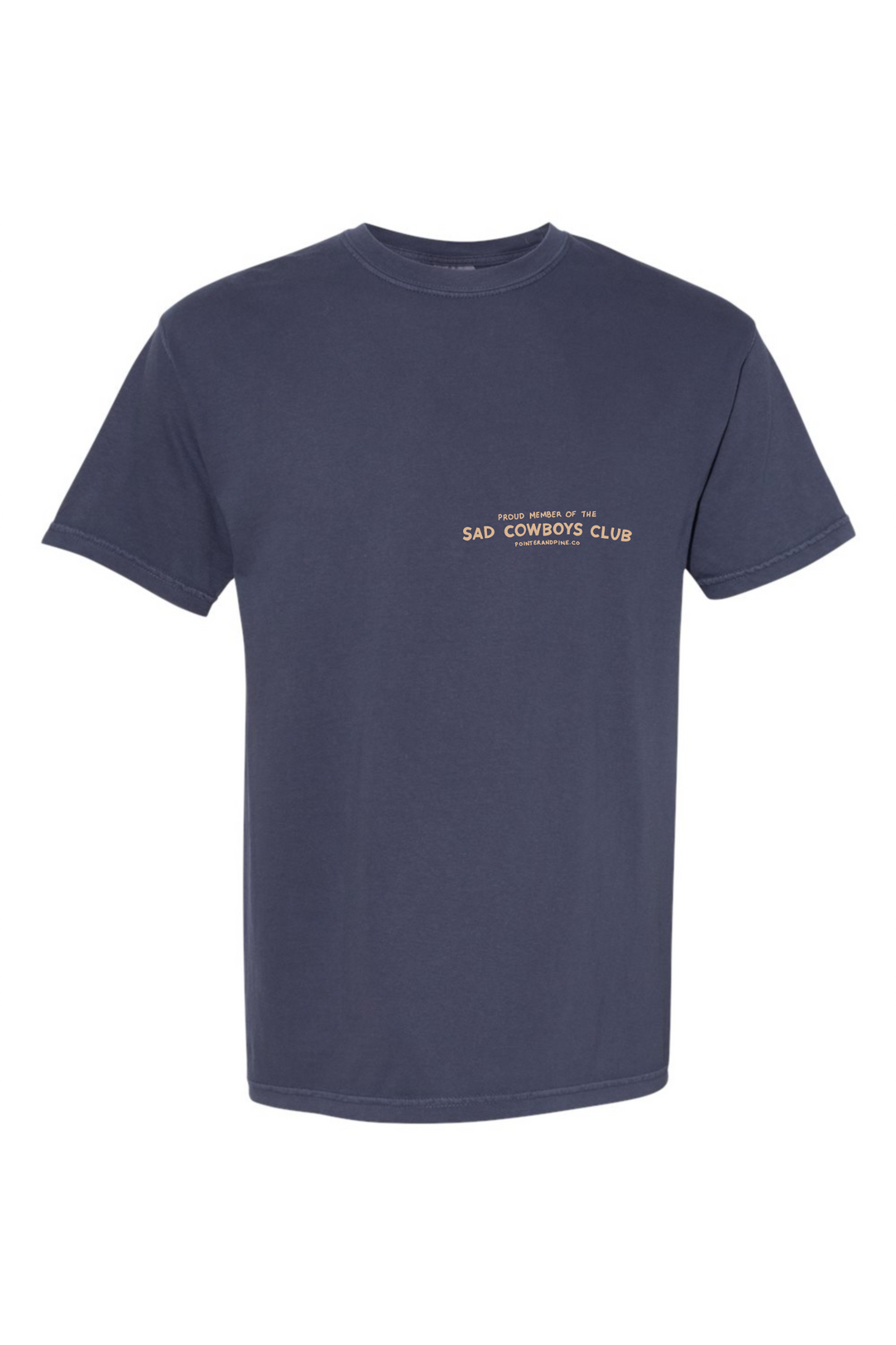 Sad Cowboys Club Tee