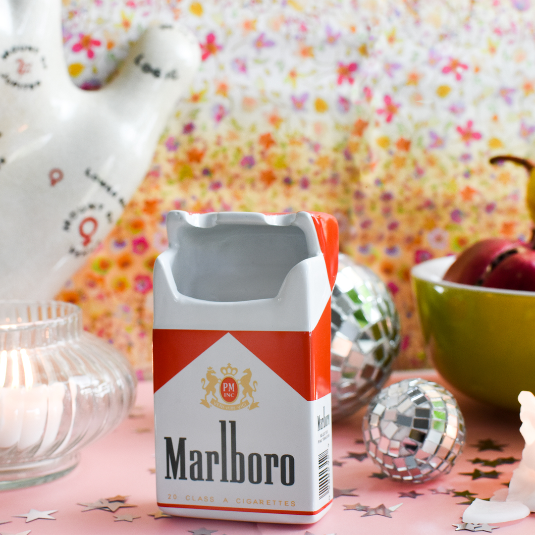 Cig Box Ash Tray