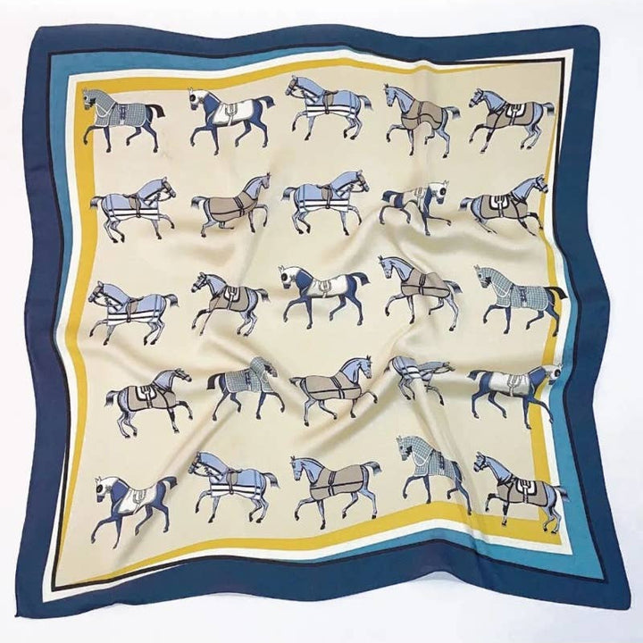 Equestrian Bandana Scarf