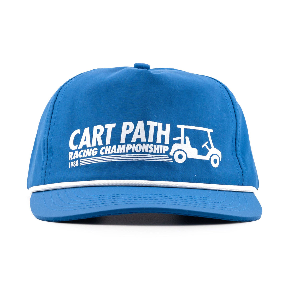 1988 Cart Path Championship Golf Hat
