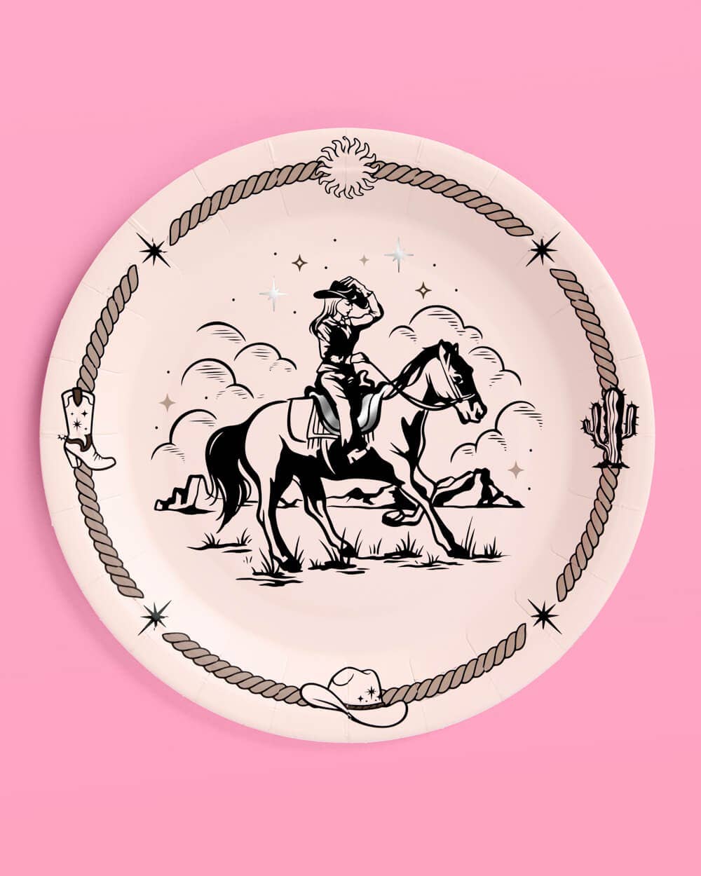 Western Paper Plates